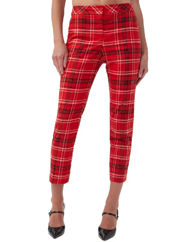 Trina Turk Moss 2 Pant Warm Wool Trousers