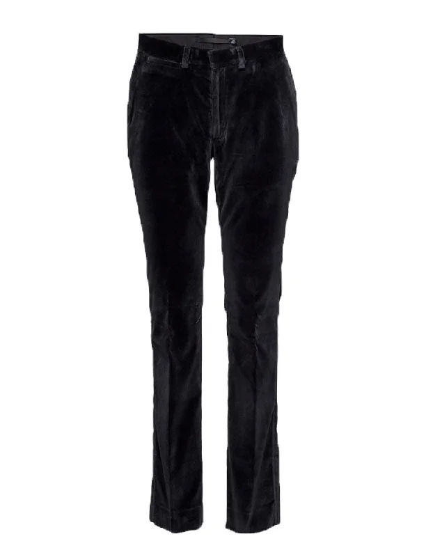 BLK DNM Women's Slate Velvet Pant 28 #BFMT02 $395 NWT Slim-Fit Leggings