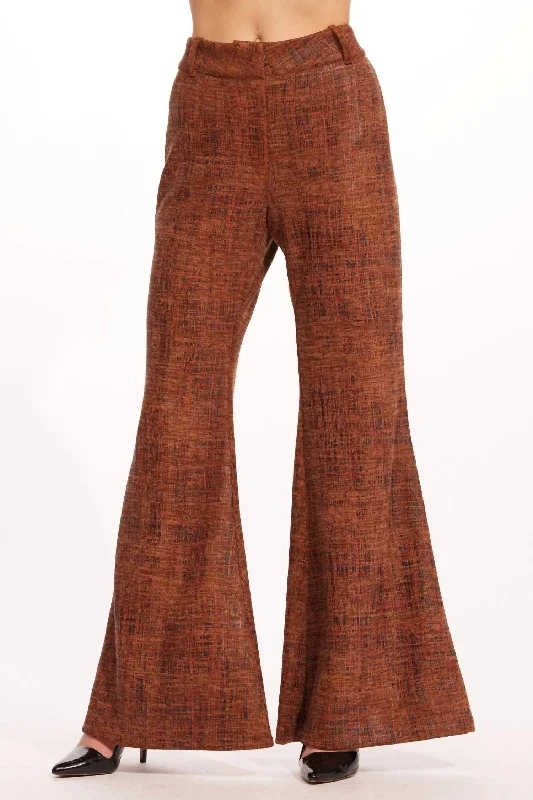Brooklyn Pant In Hopscotch Fashionable Sporty Pants