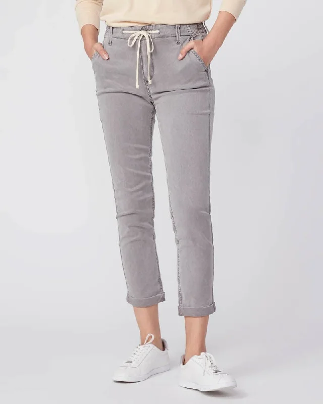 "Christy" Pants Classic Bootcut Trousers