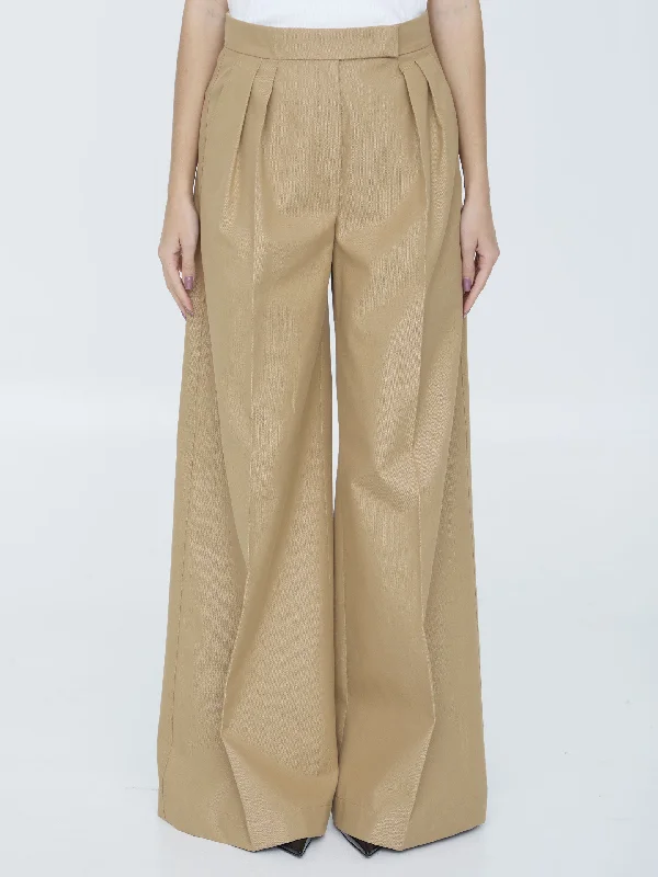 Corte Pants Trendy High-Waist Trousers