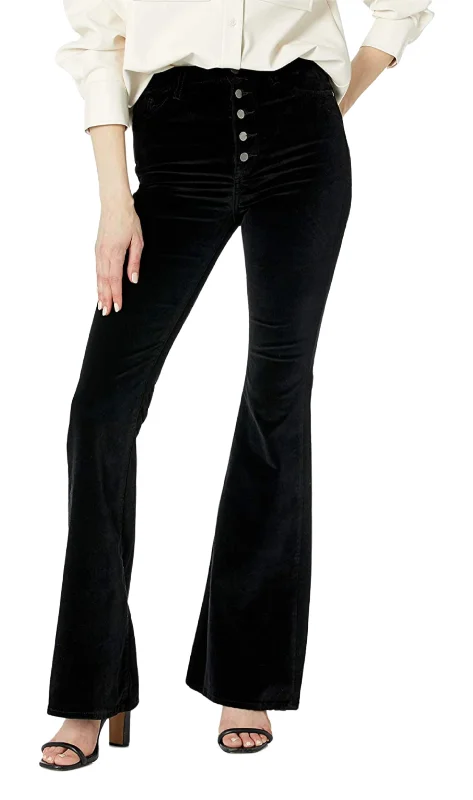 DL1961 Women's Voodoo Rachel High Rise Instasculpt Flare Pants NWT Formal Stretch Pants