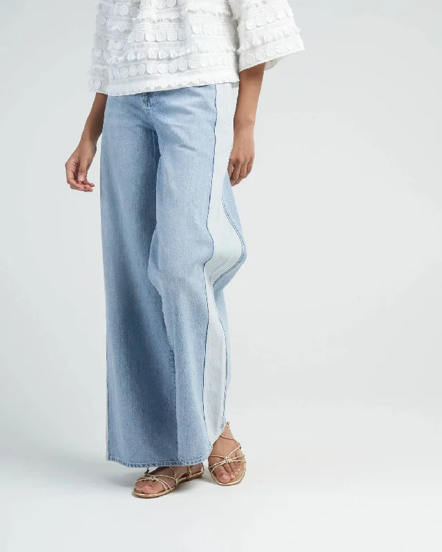 Easy Pant In Pacific Casual Drawstring Pants