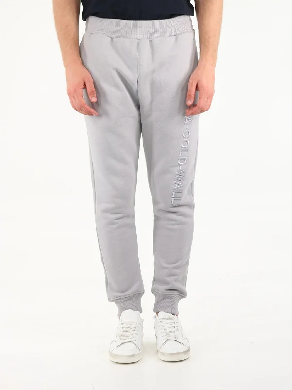 Gray Jogging Pants Comfortable Maternity Pants