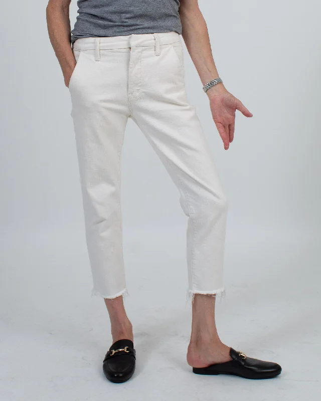 "The Shaker Prep Fray" pants Chic Slim Fit Pants
