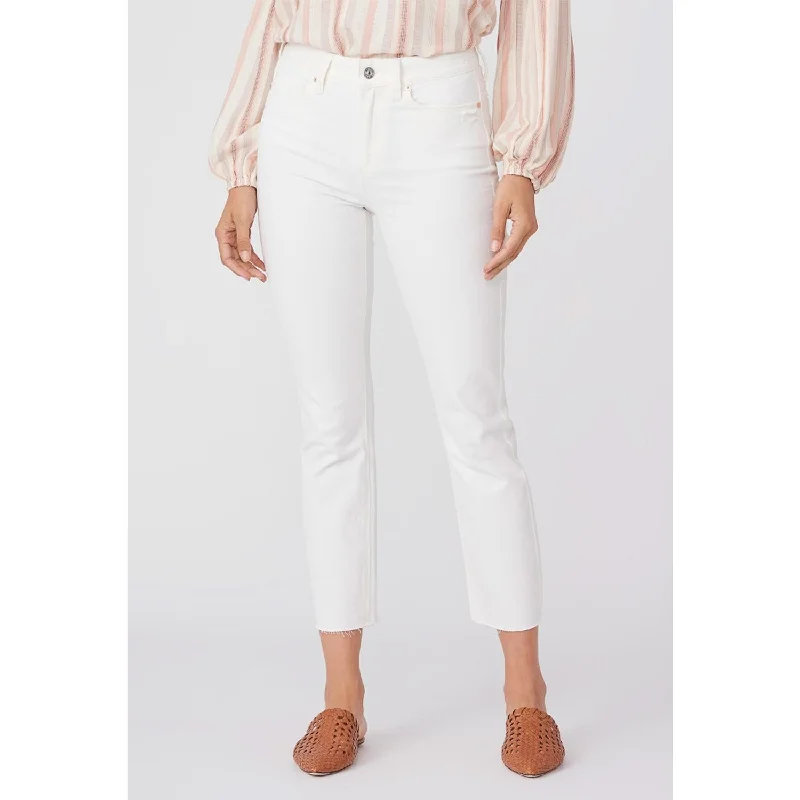 Women's Cindy Corduroy Pant In Ecru Relaxed Linen Pants