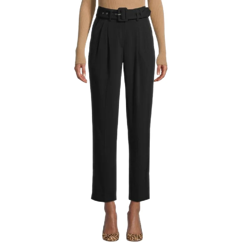 YUMI KIM Women's Black Gramercy Pant #PT19794 NWT Comfortable Denim Trousers