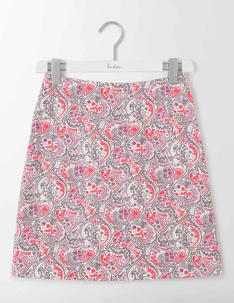 Terraza Cotton Skirt boho skirt vibe