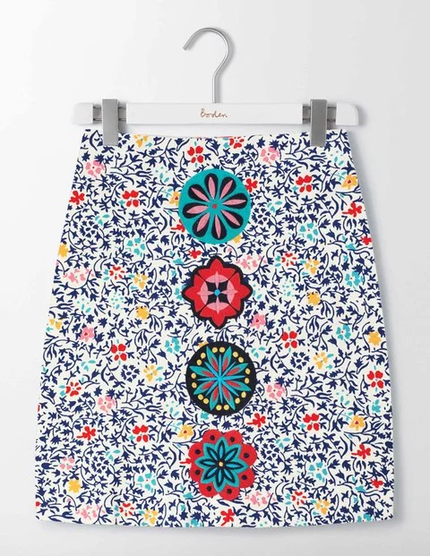 Katrina Skirt corduroy skirt durable