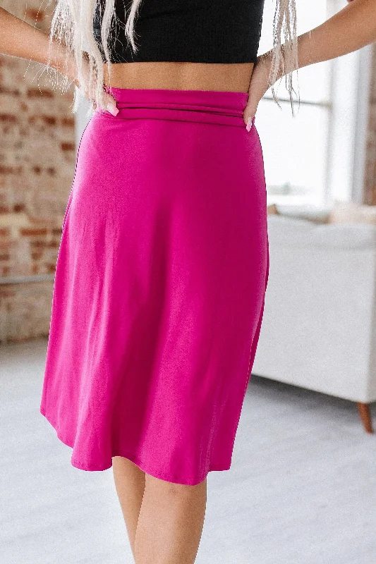 SALE - Athena A-Line Skirt | S-XL cashmere skirt soft