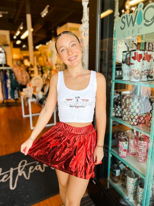 Glow Girl Skort vintage skirt charm