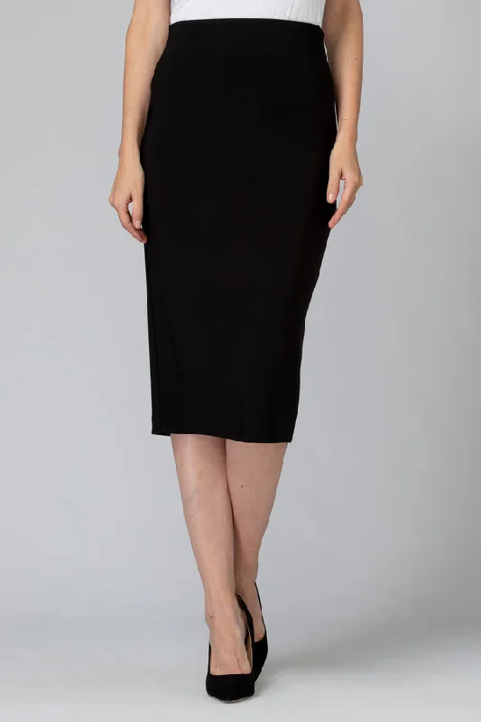 Joseph Ribkoff, 163083 High Waist Pencil Skirt pencil skirt chic