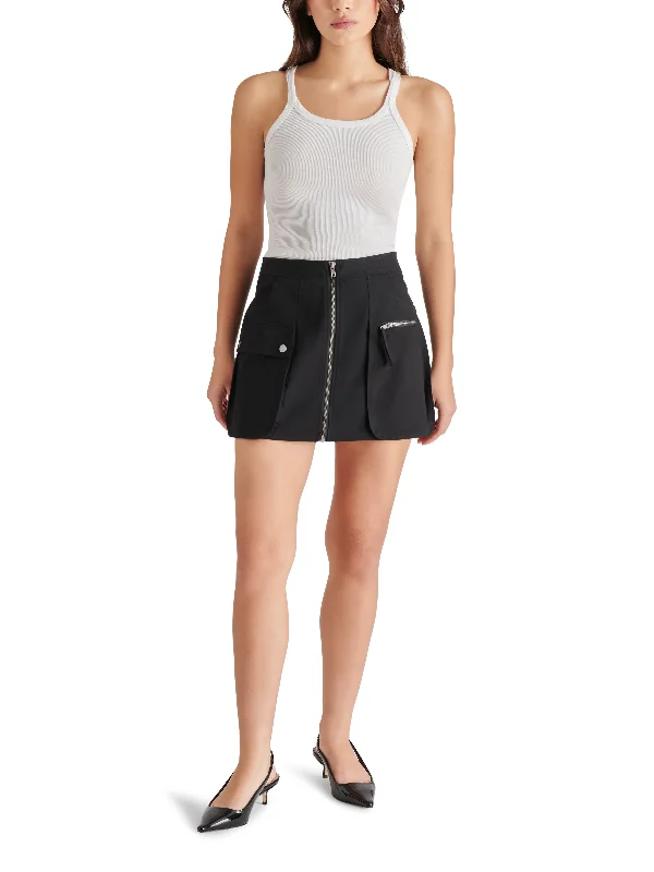 Mila Skirt slim fit skirt