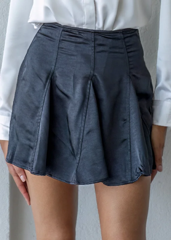MIA MINI SKIRT chiffon skirt airy