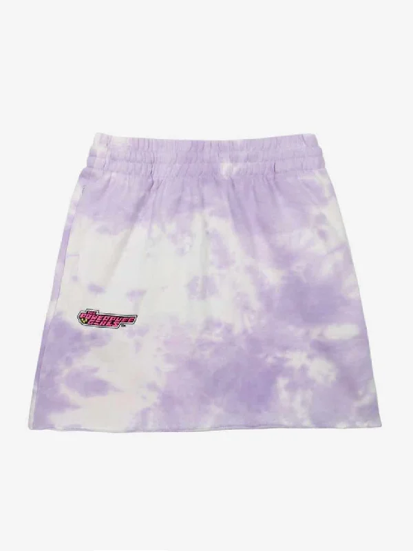Butterfly Mini Skirt cashmere skirt fine