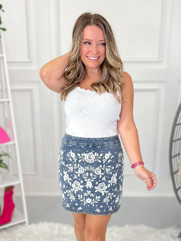 This Changes Everything Skirt - Final Sale lace skirt elegant