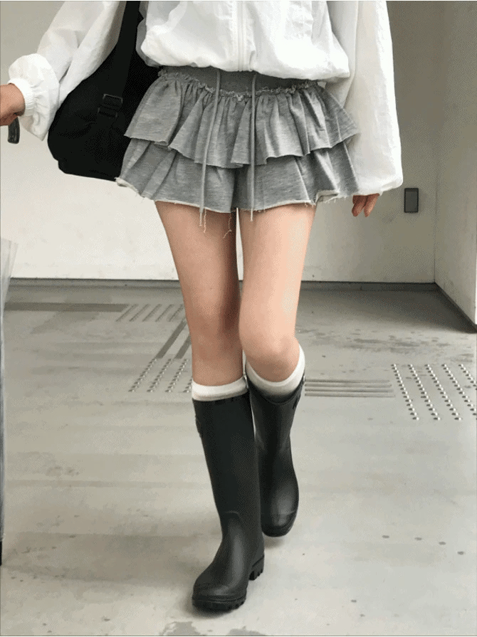 【🖤y2k vibe】Cancan Skirt lace skirt delicate